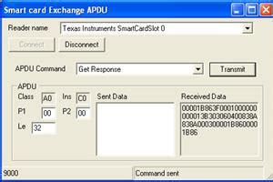 smart card get response command|Smart Card Framework for .NET .